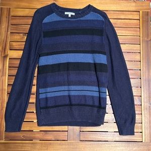 Blue Calvin Klein Long Sleeve